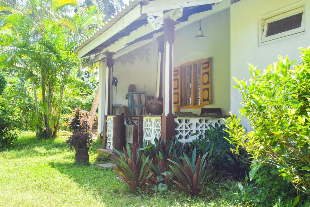 Shammie Guest House Hikkaduwa Exteriör bild